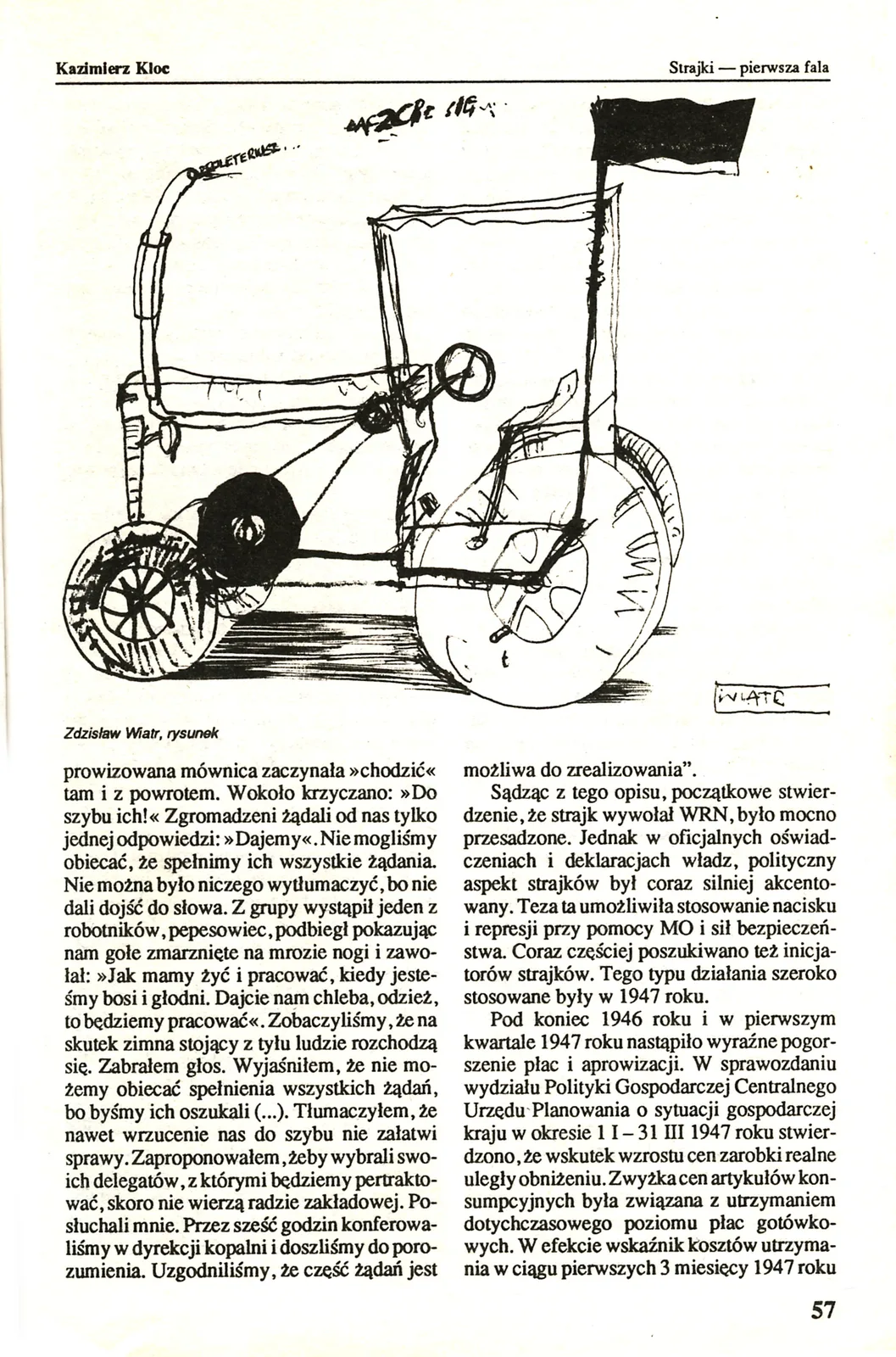 Zdzisław Wiatr, 8