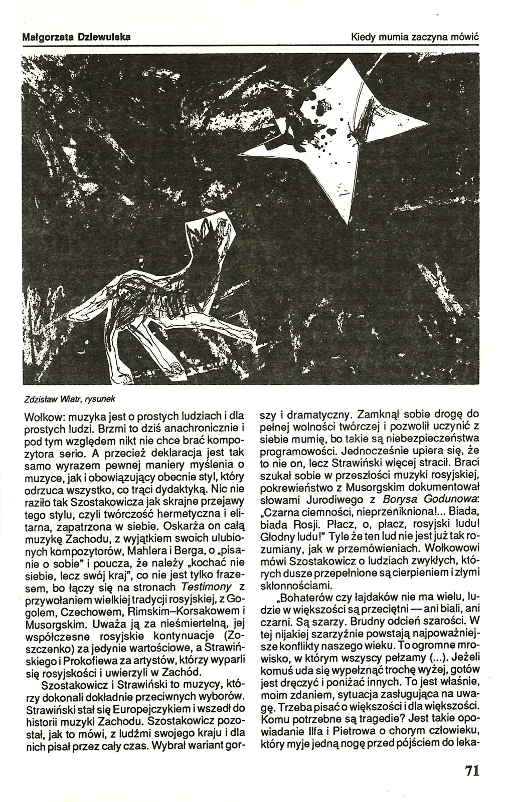 Zdzisław Wiatr, 10