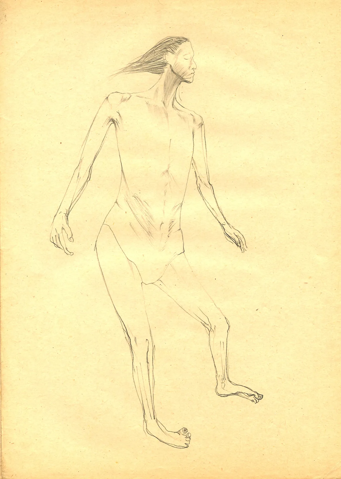 Zdzisław Wiatr, Bez tytułu, 1982