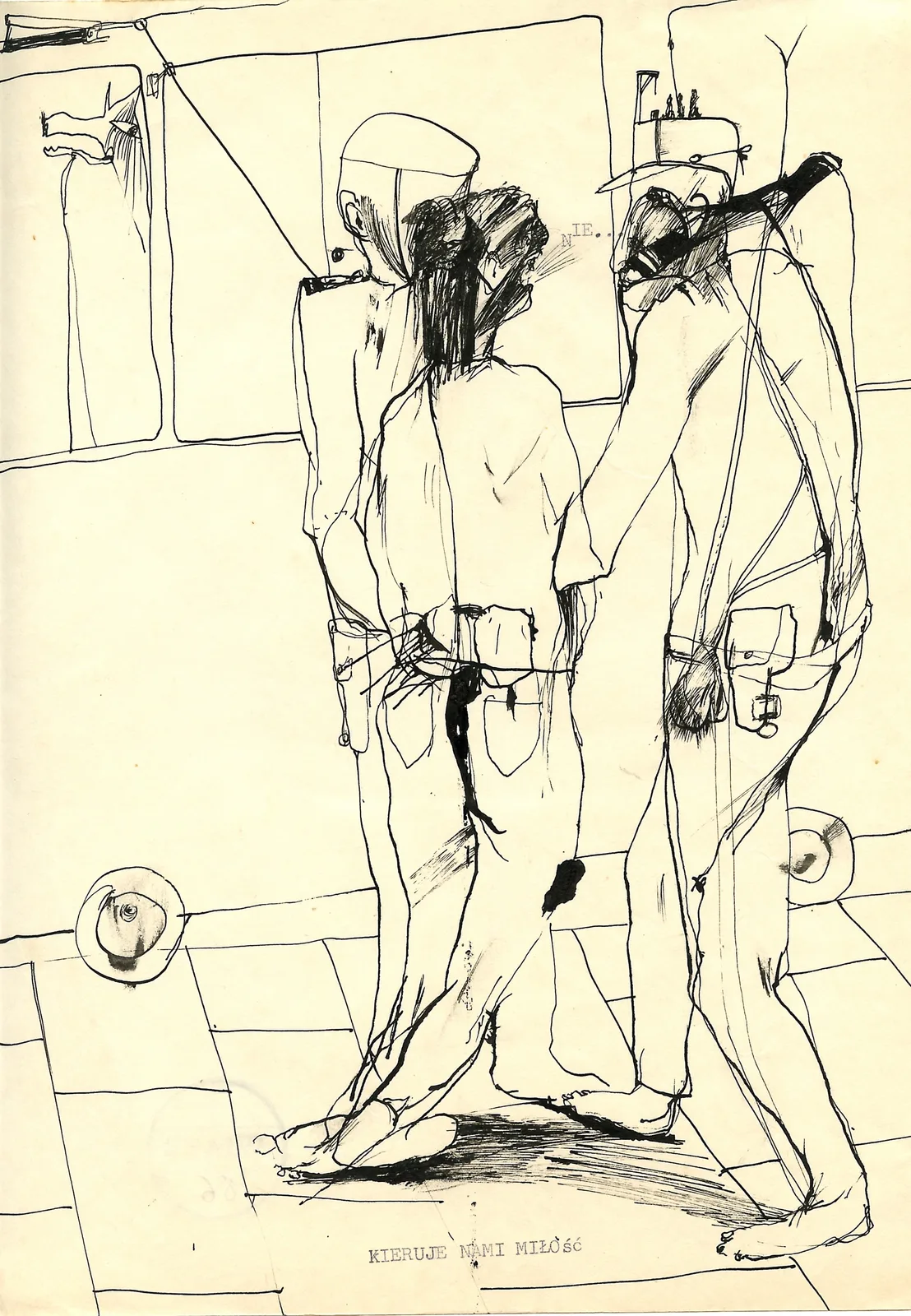 Zdzisław Wiatr, Nie..., 1986