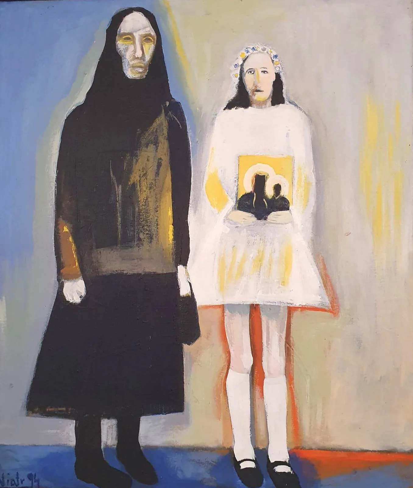 Zdzisław Wiatr, Światło, 1994