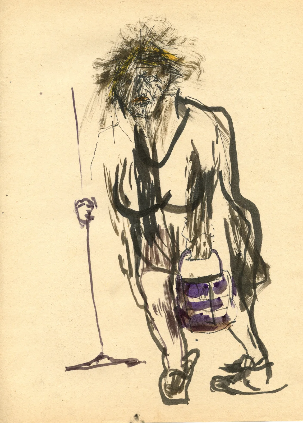 Zdzisław Wiatr, Typy z ulicy Gliwickiej III, 1986