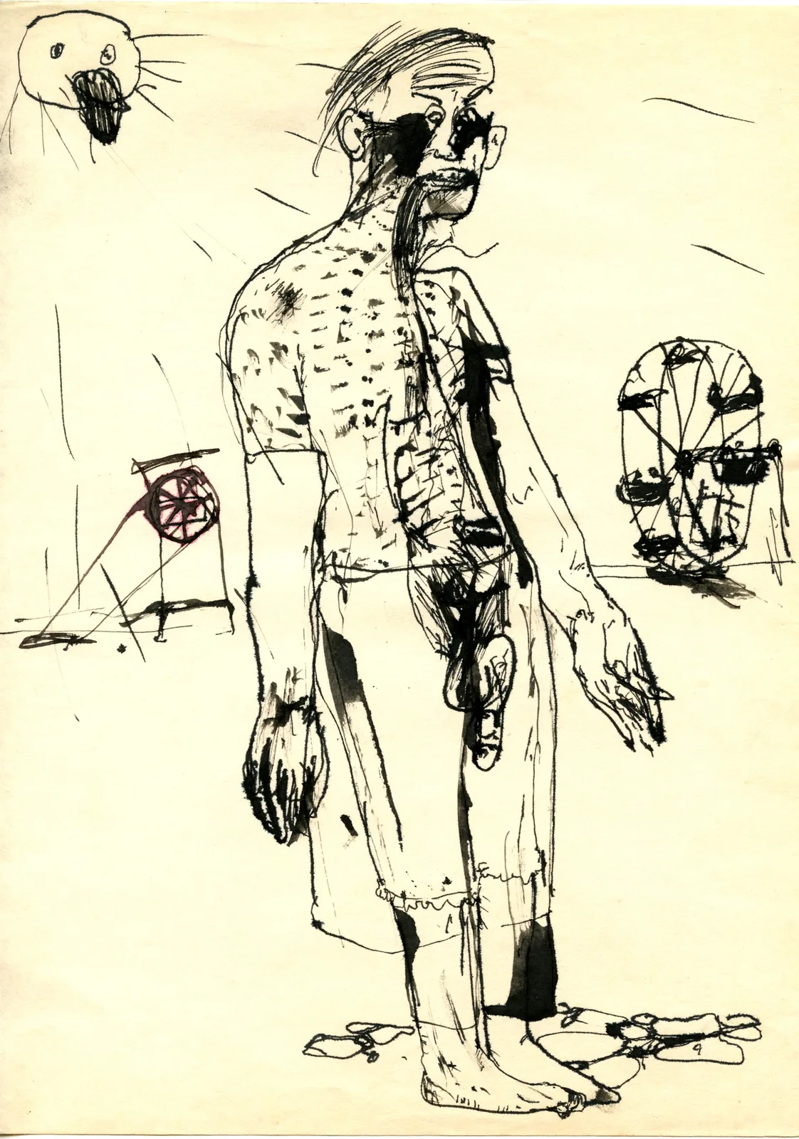 Zdzisław Wiatr, Typy z ulicy Gliwickiej IV, 1986