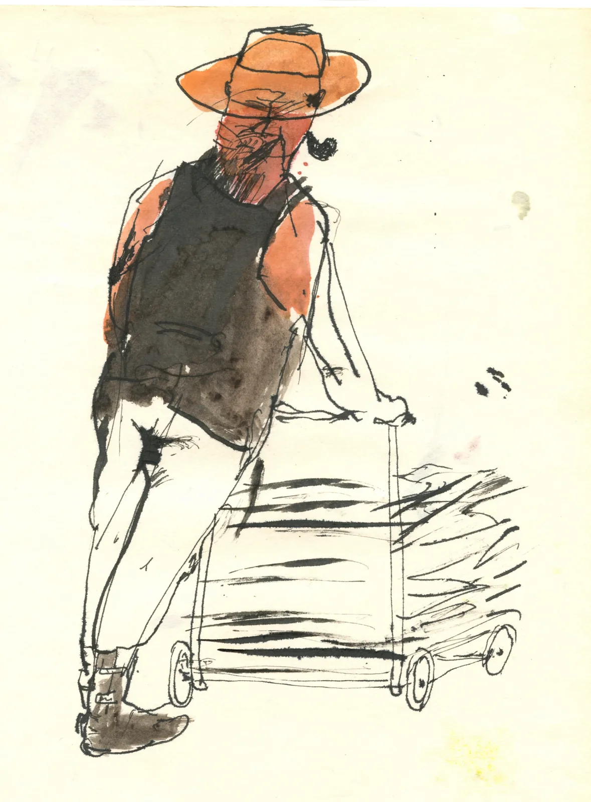 Zdzisław Wiatr, Typy z ulicy Gliwickiej VI, 1986