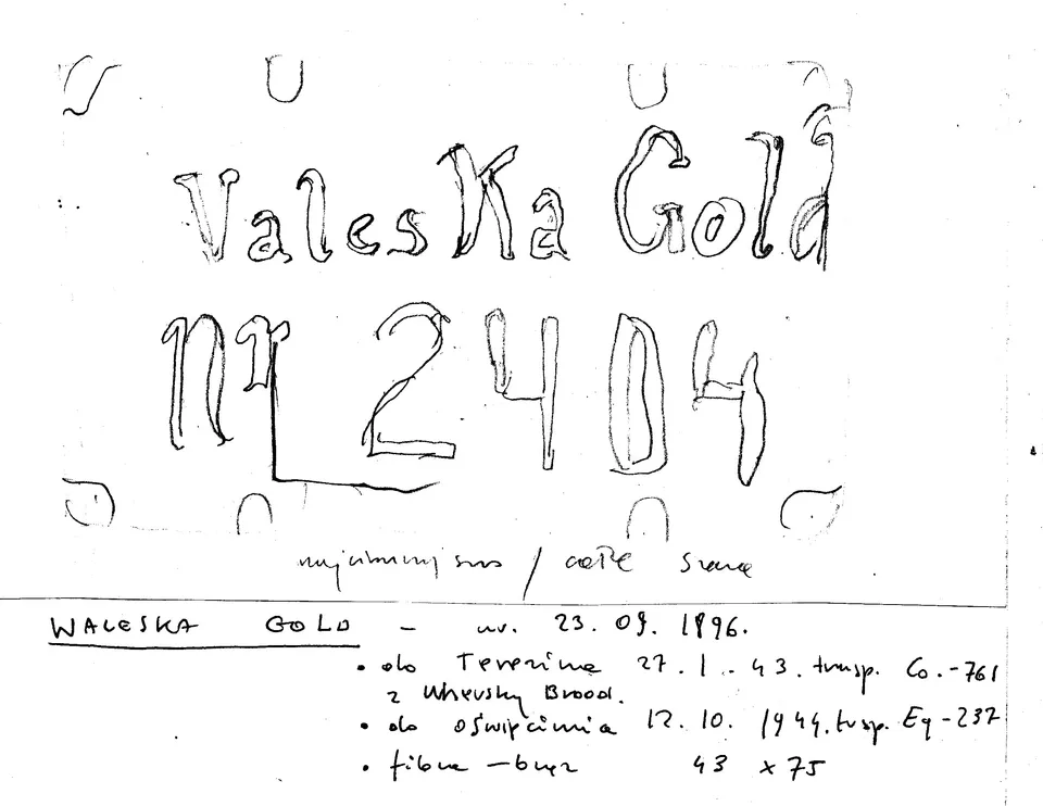 Zdzisław Wiatr, Waleska Gold