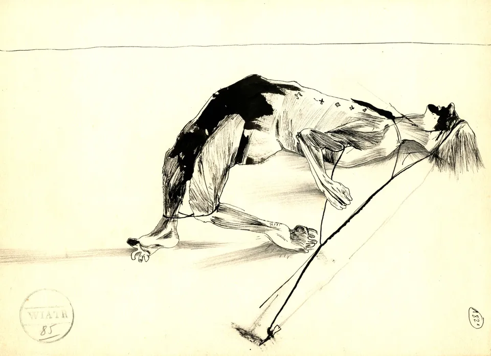 Zdzisław Wiatr, Z cyklu Popiełuszko, 1985